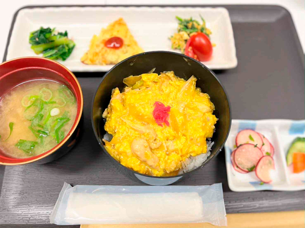 丼ランチ