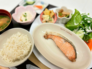 魚ランチ